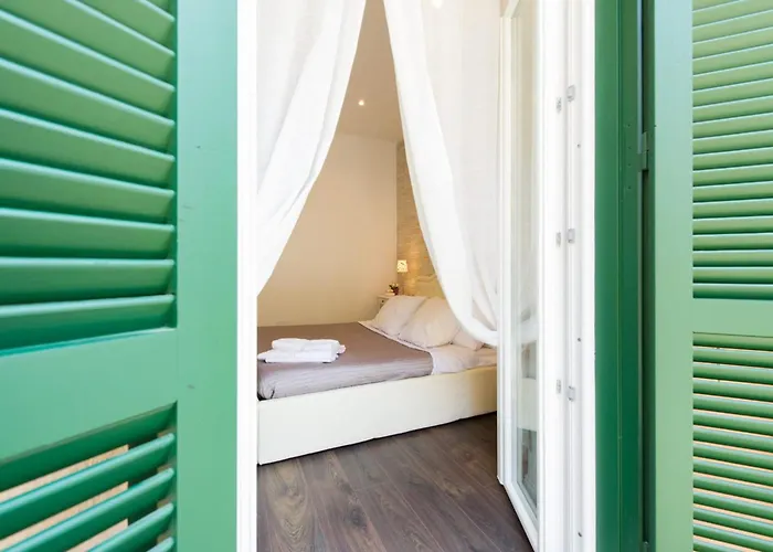 Appartement Colosseum Rome